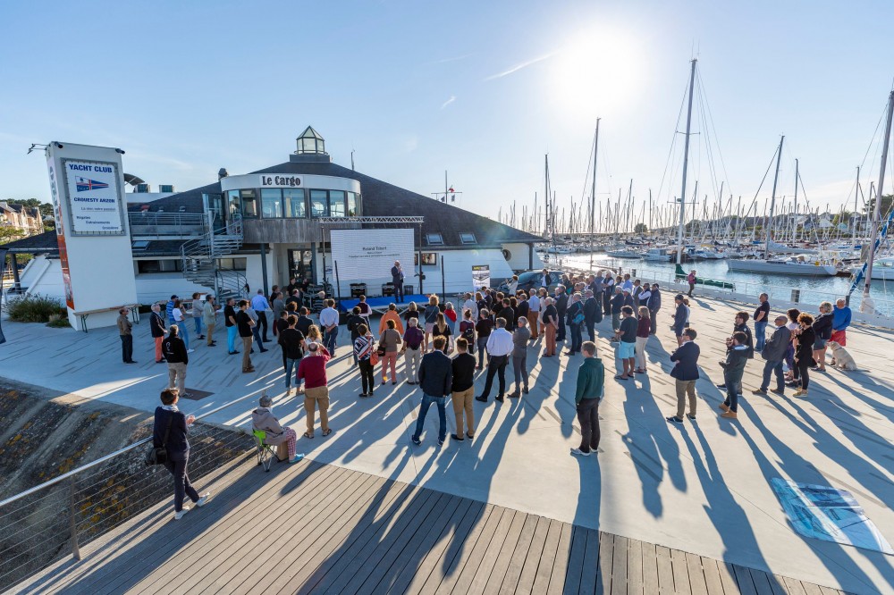 Reportage photo événementiel Presqu'île de Rhuys